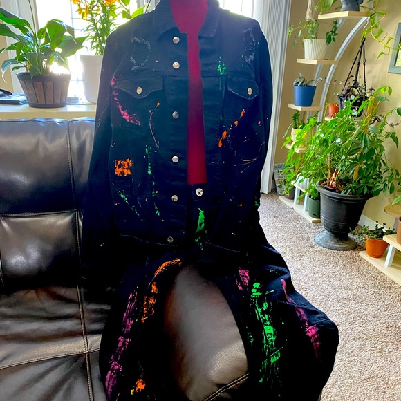 Kleep Jean outfit 🔥LIMITED TIME SALE🔥 - Picture 1 of 3